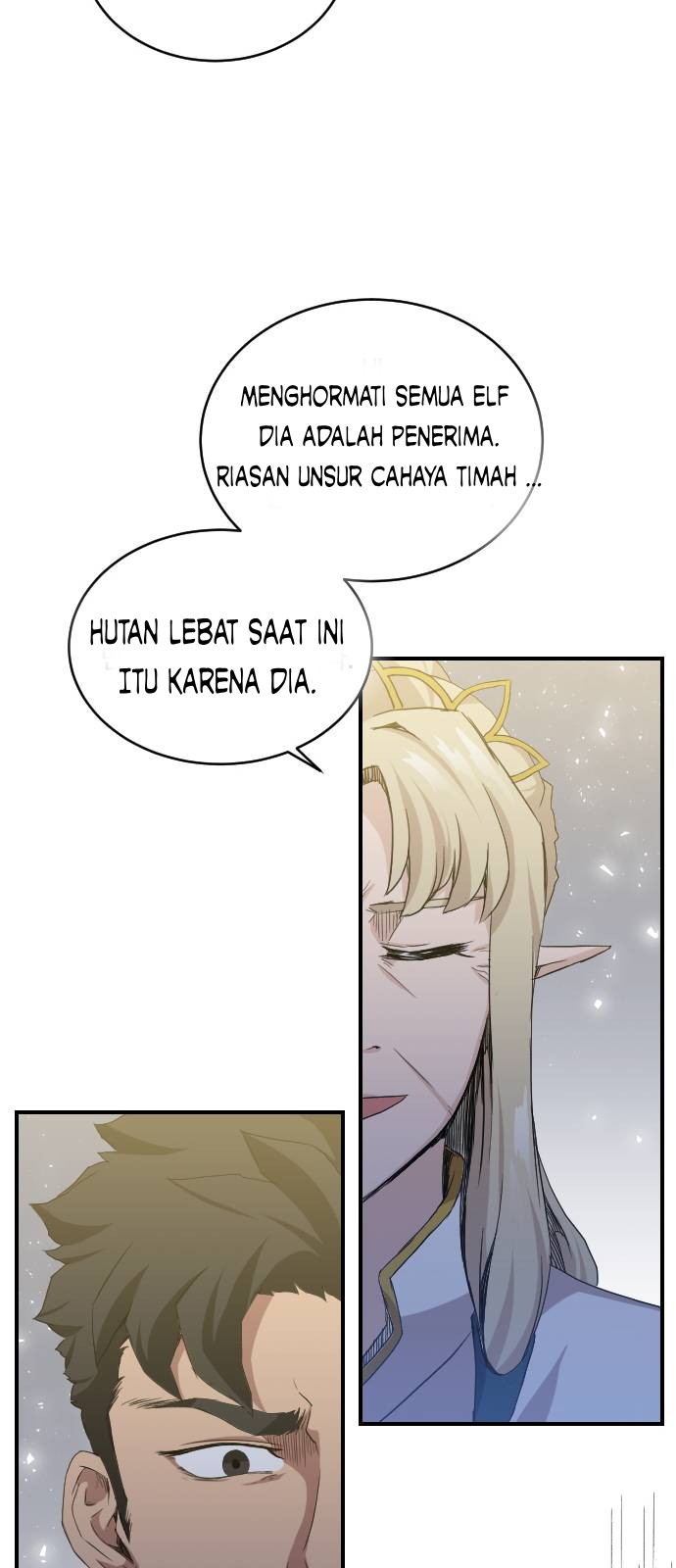 The Strongest Florist Chapter 03 Bahasa Indonesia